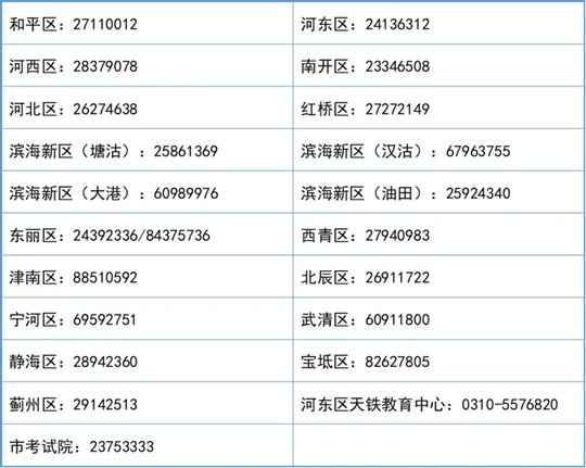 @2025年天津高考生︱10月28日高考报名即将开启