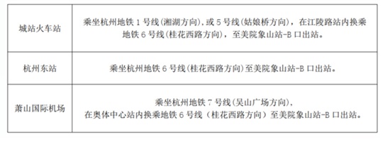 全国重点美术院校2025年招生宣讲咨询活动公告