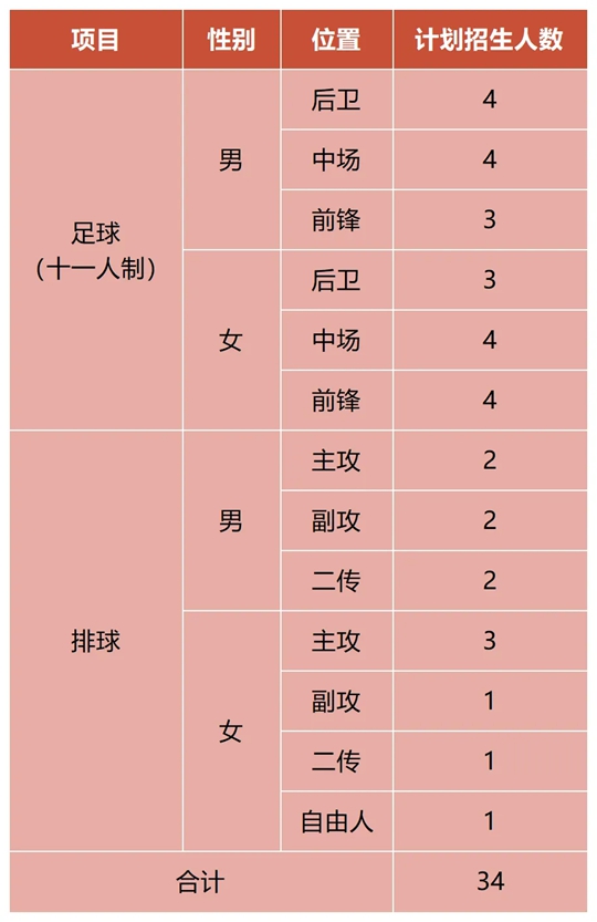 湖北经济学院2025年高水平运动队招生简章