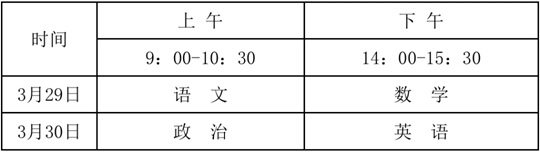 中北大学2025年运动训练专业招生简章