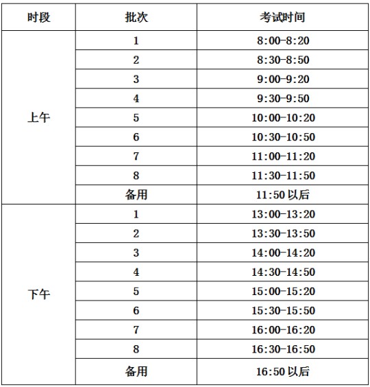青海省2025年普通高考英语口语考试工作提示