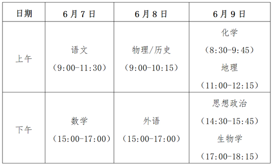 广西：高考︱倡议书