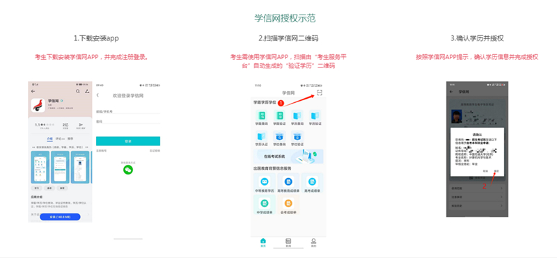 吉林省2025年成人高考专升本层次学历认证提醒