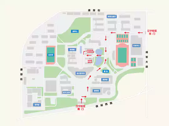江苏省2026年播音与主持类专业省统考面试考点介绍及考前提醒